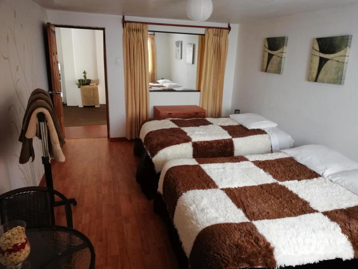 Apartment & Rooms กุสโก ภายนอก รูปภาพ
