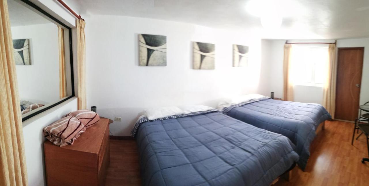Apartment & Rooms กุสโก ภายนอก รูปภาพ