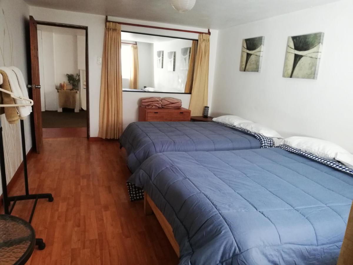 Apartment & Rooms กุสโก ภายนอก รูปภาพ