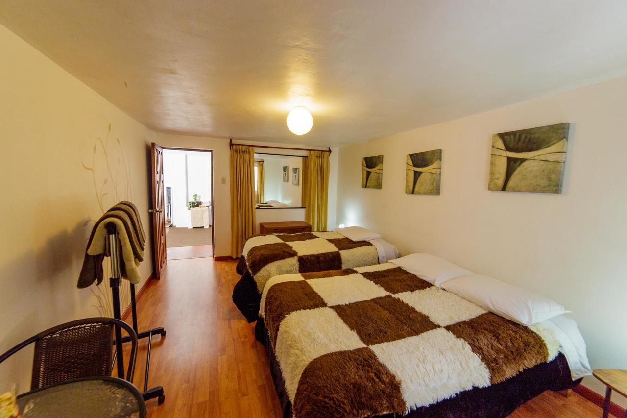 Apartment & Rooms กุสโก ภายนอก รูปภาพ