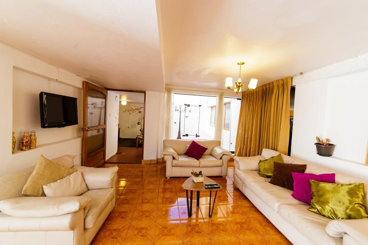 Apartment & Rooms กุสโก ภายนอก รูปภาพ