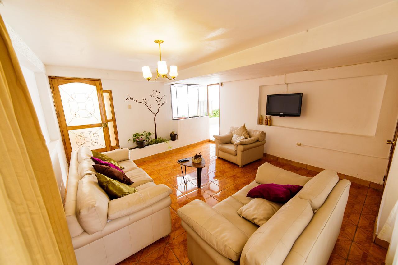 Apartment & Rooms กุสโก ภายนอก รูปภาพ